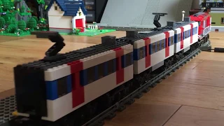 Lego RER MS61 ( RATP )