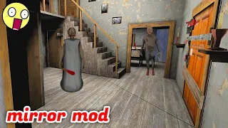 mirror mod granny😂😂 full gameplay