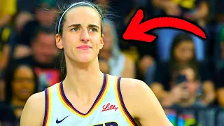 CAITLIN CLARK Didn't Expect To Face This in the WNBA