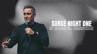 Surge Night 1 | Evangelist Nathan Morris | Cape First Church