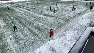 CUP IN LVIV. «МФА» U-14(Мукачево) 1 : 1 «Зміна» U-15(Біла Церква) 09.12.2021р.(2).