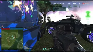 My planetside 2022 experience in 7 minutes