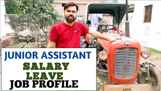 UPSSSC JUNIOR ASSISTANT 2019 TYPING TEST || JUNIOR ASSISTANTJOB PROFILE ||TYPING SPEED KAISE BADHAYE