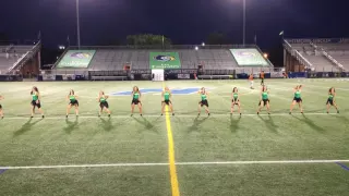 New York Cosmos Girls 2016                                            Halftime 8/27/16