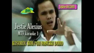 Jestie Alexius Kosorou Kopo Nangku doho Versi kadazandusun MTV Karaoke