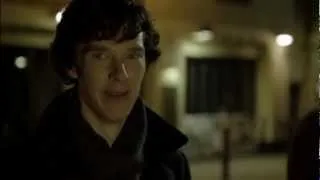 Sherlock and John; One Thing