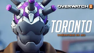 [OW2-PVE] CINÉMATIQUE EN JEU : SAUVETAGE À TORONTO  ! (VF/FR)