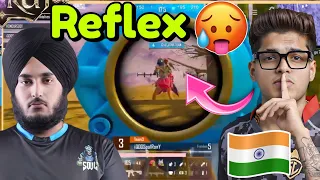 JONATHAN Shocking Reflex Rony 🫨🥵 GodL vs SouL 🚀