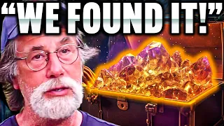 What They Just Discovered Under Oak Island Breaks ALL Records - Season 11 Ep2!