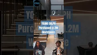 Mia Jaye Visits South Carolina Loft Young Dolph Purchased for $1.2M