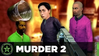 Let's Play - Gmod: Murder Part 2