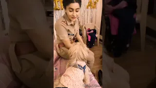 Yukti kapoor new video shorts madam sir karishma singh shorts