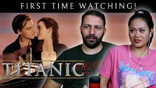 MY WIFE WATCH 'THE TITANIC' (1997) FOR THE FIRST TIME | MOVIE REACTION