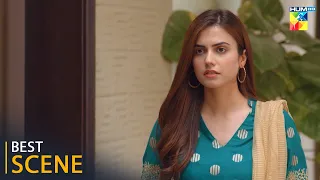 Mere Damad - Episode 49 - [ 𝑩𝒆𝒔𝒕 𝑺𝒄𝒆𝒏𝒆 01 ] - #washmafatima  #humayunashraf  - HUM TV