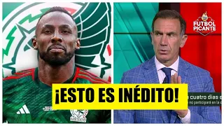 Paco, FURIOSO con que Quiñones entrene con el Tri sin ser convocado. ¡Es INÉDITO! | Futbol Picante