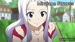 Quiz Fairy tail :quess the voice (VO), very easy