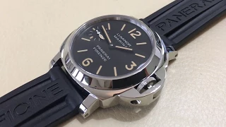 Panerai luminor Marina Firenze firenze Pam0001