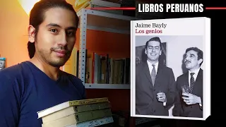 La novela del año | "Los genios" de Jaime Bayly