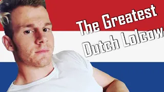 RapperSjors - Holland's Greatest Lolcow
