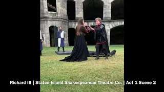 Richard III Act 1 Scene 2