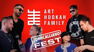 AHF VLOG: JohnCalliano Fest 2021
