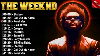 The Weeknd Top Of The Pops Hits 2024 - Most Popular Hits Playlist