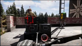 Far Cry 5 stealth outpost liberation