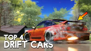 4 FREE Drift Cars You Really NEED To Try In Assetto Corsa...