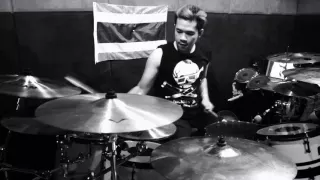 Oblivion - The Winery Dogs Drum Cover By Singsong