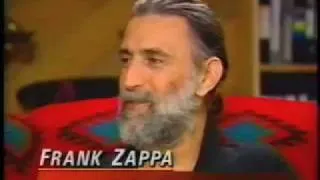 Zappa Interview Today Show 1993