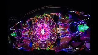 SET - Full on Night & Forest - Psychedelic 2020