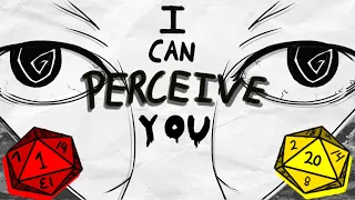 Perception Check - Tom Cardy 【Animatic Ver.】