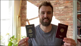 On traveling with two passports | How I travel with my U.S. & French passports