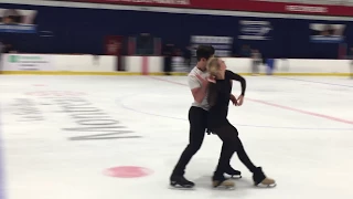 A Day with Madison Hubbell and Zachary Donohue, Part 2