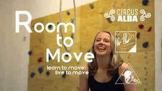 Room To Move - Freedom Of Flight