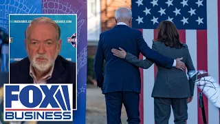 Huckabee warns there's a lot at stake if Biden, Harris win re-election
