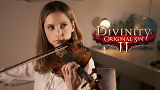 Divinity: Original Sin II Theme on Violin //with sheet music//
