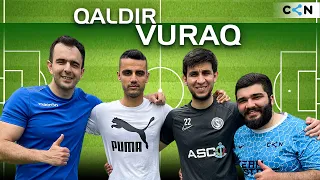 Qaldır vuraq #2 | Əfran İsmayılov, Ruslan Abışov