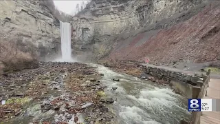 Kucko Cam: Taughannock Creek