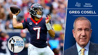 NFL Films’ Greg Cosell on Year-Two Expectations for Texans QB CJ Stroud | The Rich Eisen Show