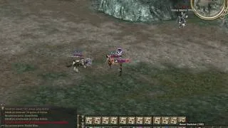 Lineage 2: PvP TH vs AW (fun)