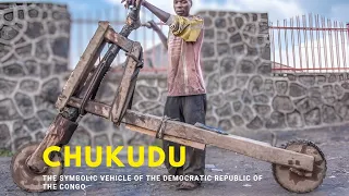 Chukudu: The Symbolic Vehicle of the Democratic Republic of the Congo