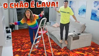 NÃO PISE NO LUGAR ERRADO OU SE ARREPENDERÁ MUITO! - RAFA & LUIZ