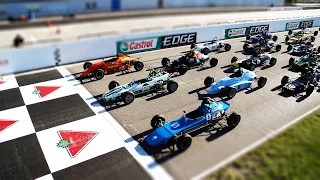 Formula Ford Feature Race