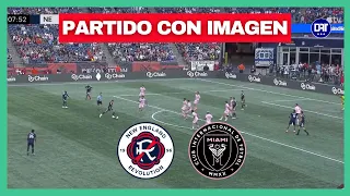 🔴 El INTER MIAMI remontó y goleó al NEW ENGLAND con DOBLETE de MESSI | DEPORTES AL TACO