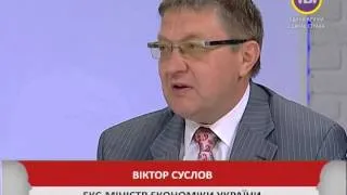 Віктор Суслов і Андрій Блінов у "Окремій думці"