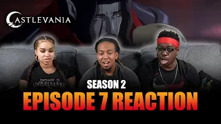 For Love | Castlevania S2 Ep 7 Reaction