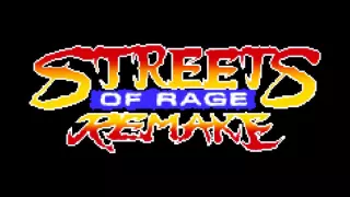 Max Man - Streets of Rage Remake V5 Music Extended