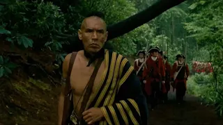 The Last Of The Mohicans (1992) Huron Ambush Scene!