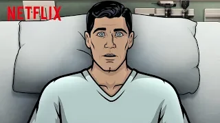 Archer Through The Seasons | Netflix